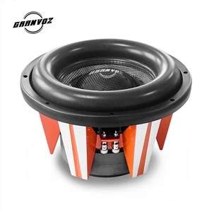 12 tommer 1000w subwoofer